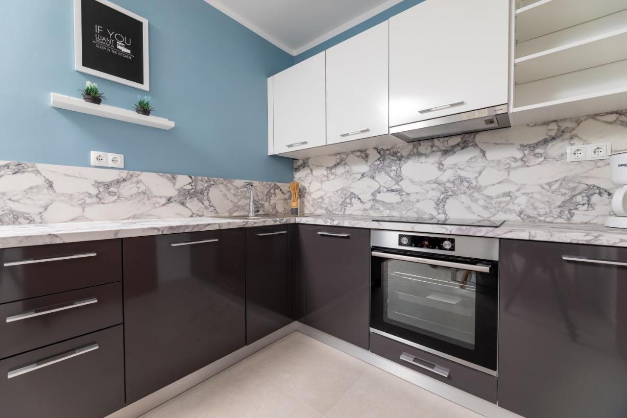 Apartments Vjeko Кърк Екстериор снимка