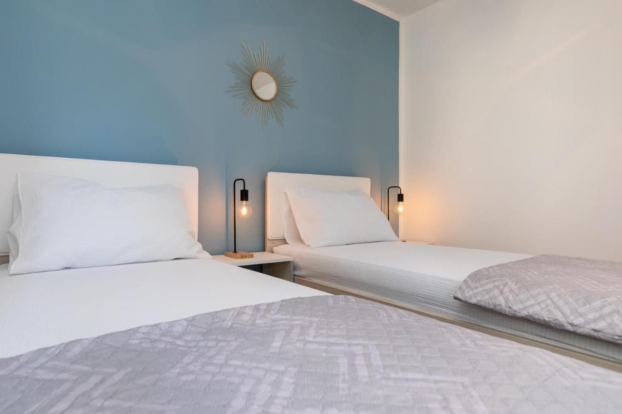 Apartments Vjeko Кърк Екстериор снимка