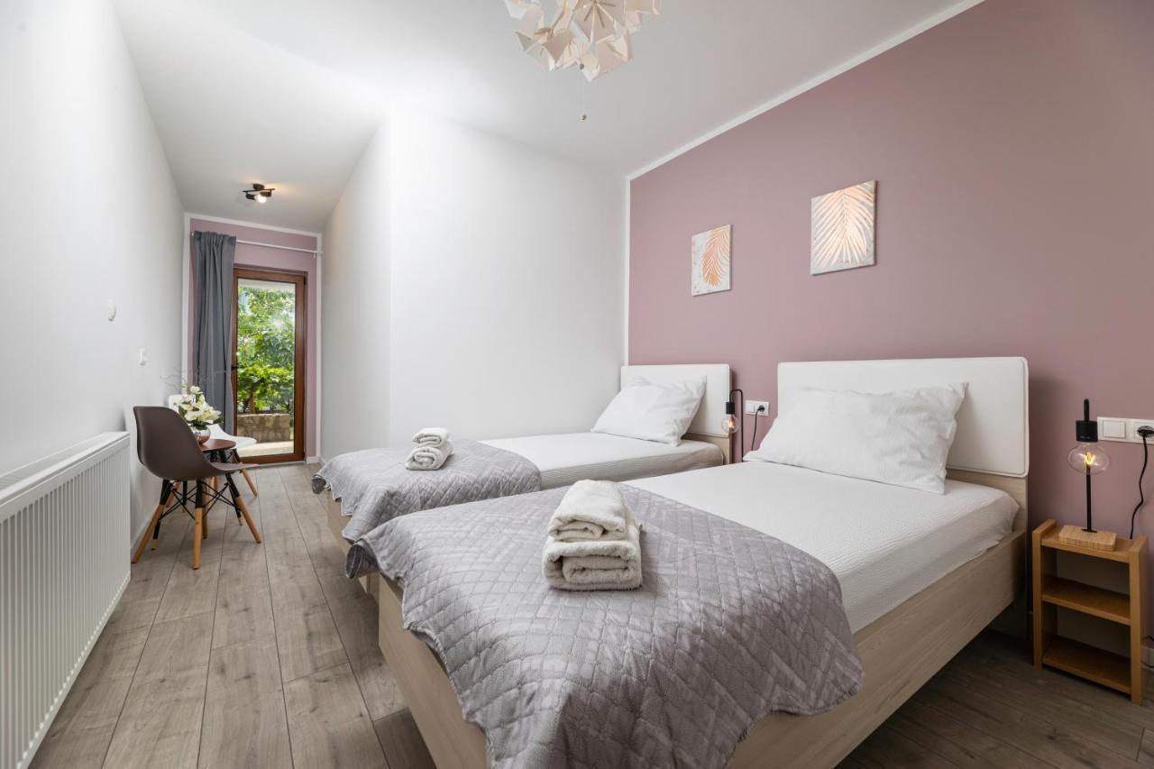 Apartments Vjeko Кърк Екстериор снимка
